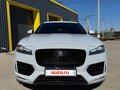 2018 Jaguar F-Pace I, белый, 2550000 рублей