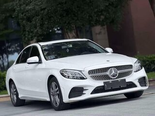 2020 Mercedes-Benz C-Класс Long 200 L IV (W205) Рестайлинг, белый, 2190002 рублей, вид 3