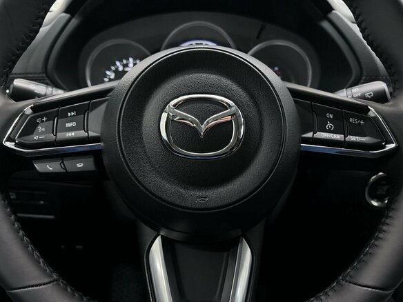 2018 Mazda CX-5 II, белый - вид 15
