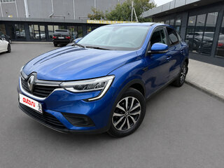 2021 Renault Arkana I, синий, 1650000 рублей, вид 1