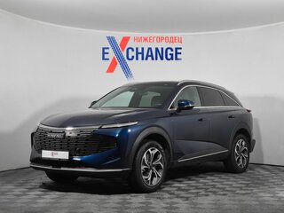 2026 Haval F7 II, синий, 3402690 рублей, вид 1