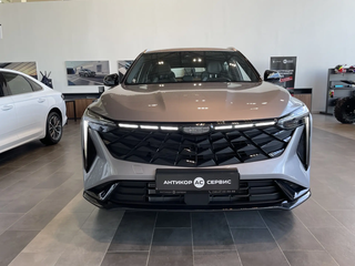 2026 Geely Cityray, серебристый, 3344990 рублей, вид 3
