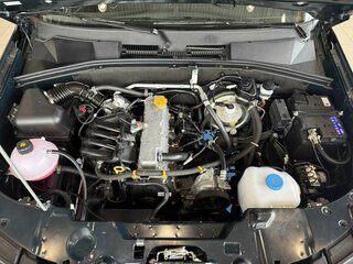 2026 Lada (ВАЗ) Niva Travel I Рестайлинг, зелёный, 1586970 рублей, вид 2