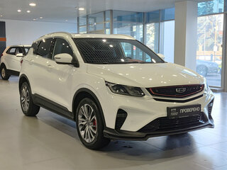 2023 Geely Coolray I, белый, 1949000 рублей, вид 3