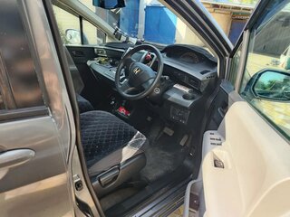 2008 Honda Freed I, серый, 900000 рублей, вид 4