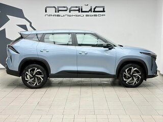 2025 Geely Cityray, синий, 2570000 рублей, вид 5