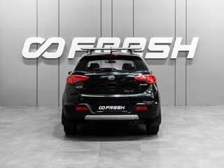 2017 Lifan X50, чёрный, 560000 рублей, вид 4