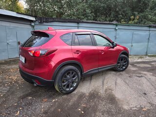 2013 Mazda CX-5 I, красный, 1290000 рублей, вид 3