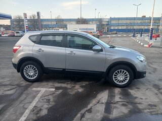 2012 Nissan Qashqai I Рестайлинг, серый, 900000 рублей, вид 4