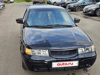 2008 Lada (ВАЗ) 2112, серый, 240000 рублей, вид 1