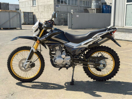 2026 Regulmoto SK200, синий, 124400 рублей, вид 2