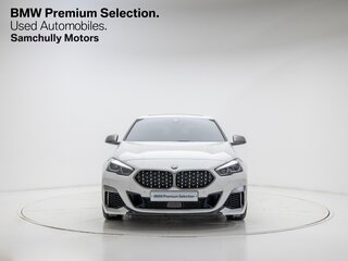 2022 BMW 2 серии Gran Coupe 218d F44, белый, 2650000 рублей, вид 2