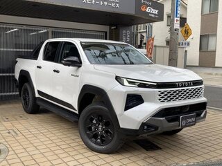 2026 Toyota Hilux IX, белый, 5231000 рублей, вид 1