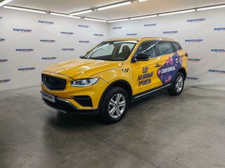 2023 Geely Atlas Pro, чёрный, 1243346 рублей, вид 1
