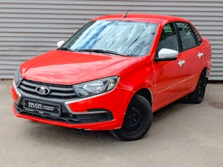 2024 Lada (ВАЗ) Granta I Рестайлинг, белый, 660000 рублей, вид 2
