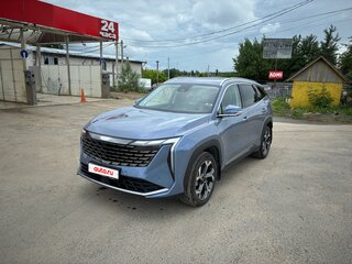 2024 Geely Atlas II, синий, 2600000 рублей, вид 1