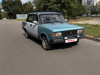 2004 Lada (ВАЗ) 2105, серый, 35000 рублей, вид 2