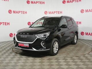 2023 Haval M6 II, чёрный, 1741000 рублей, вид 1