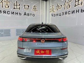 2022 Volkswagen Lamando L II, голубой, 1900000 рублей, вид 4