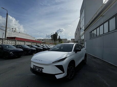 2026 Omoda C5 II, белый, 2579000 рублей, вид 2