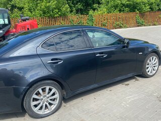 2008 Lexus IS 250 II, серый, 1270000 рублей, вид 3