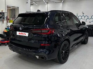 2022 BMW X5 30d IV (G05/G18), чёрный, 10700000 рублей, вид 1