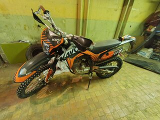2024 Kayo T4 300 Enduro PR, чёрный, 200000 рублей, вид 2
