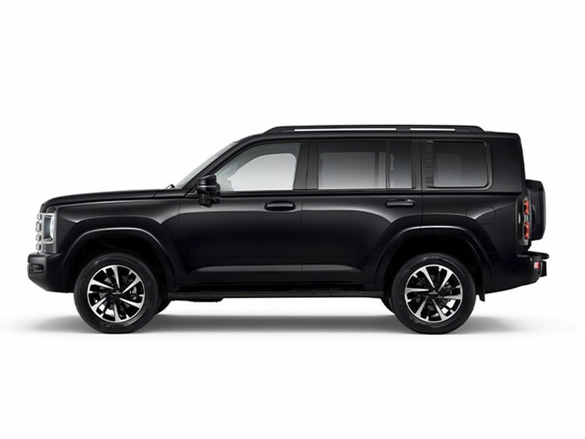 Открыть фотографии: Haval H9 II