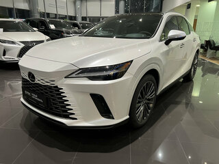 Lexus RX 350h V
