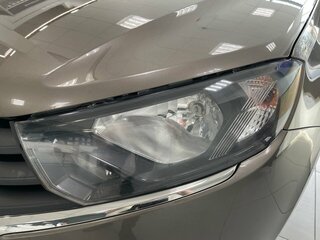 2025 Lada (ВАЗ) Granta I Рестайлинг, коричневый, 770000 рублей, вид 2