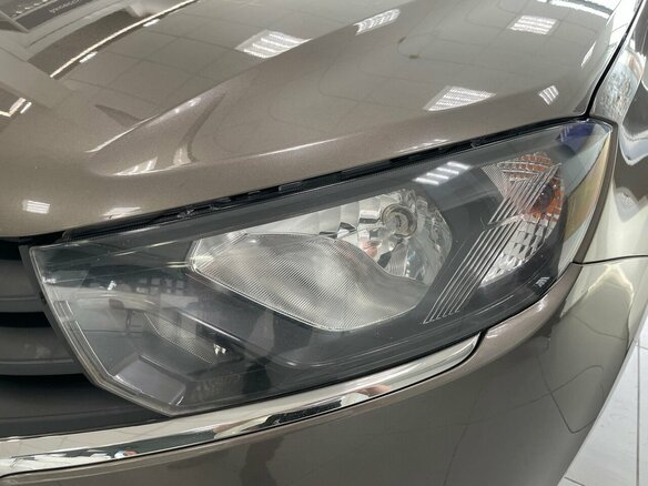 2025 Lada (ВАЗ) Granta I Рестайлинг, коричневый, 770000 рублей - вид 1