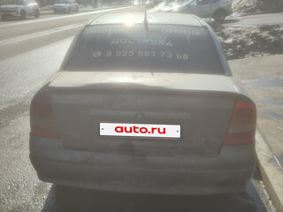 2005 Chevrolet Viva, белый, 100000 рублей, вид 3
