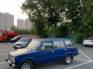 1972 Lada (ВАЗ) 2102, синий, 300000 рублей, вид 5
