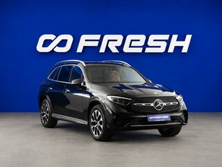2025 Mercedes-Benz GLC 260 L II (X254), чёрный, 7288888 рублей, вид 1