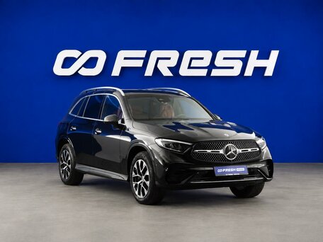 Mercedes-Benz GLC II (X254)