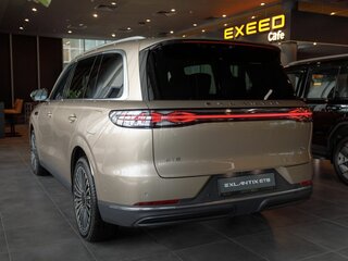 2026 Esteo Exlantix ET8, золотистый, 7690000 рублей, вид 5