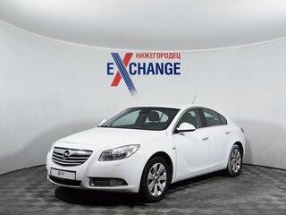 Opel Insignia I