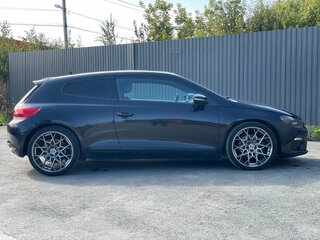 2012 Volkswagen Scirocco III, чёрный, 1199000 рублей, вид 4