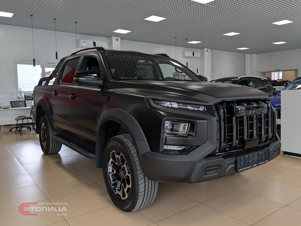 Открыть фотографии: JAC T9