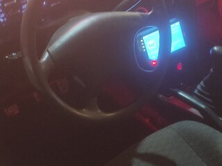 1996 Mitsubishi Galant VII, зелёный, 125000 рублей, вид 4
