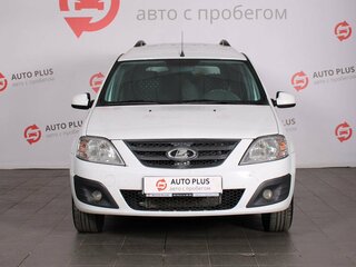 2018 Lada (ВАЗ) Largus I, белый, 780000 рублей, вид 3