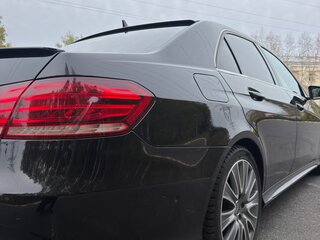 2014 Mercedes-Benz E-Класс 300 IV (W212, S212, C207) Рестайлинг, чёрный, 2300000 рублей, вид 5