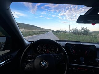 2008 BMW X5 30i II (E70), чёрный, 1220000 рублей, вид 5