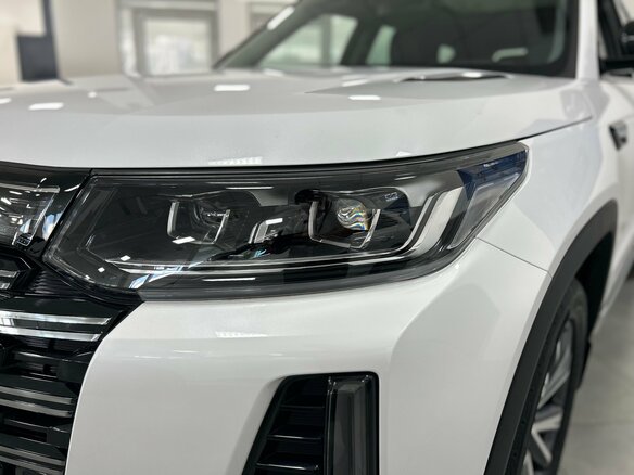 2025 Changan CS95 Plus, белый, 4859900 рублей - вид 5