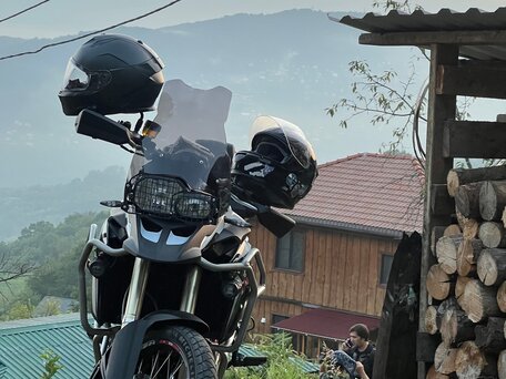 2015 BMW F 800 GS Adventure, белый, 850000 рублей, вид 4