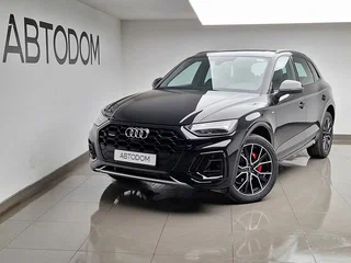 Audi Q5 45 TFSI II (FY) Рестайлинг