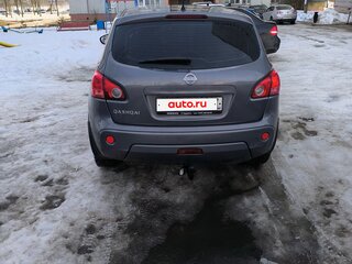 2009 Nissan Qashqai I, серый, 700000 рублей, вид 4