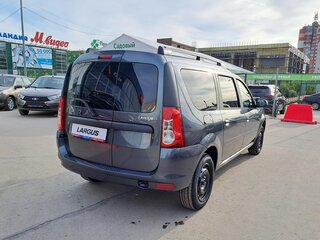 2026 Lada (ВАЗ) Largus I Рестайлинг, серый, 1617000 рублей, вид 5