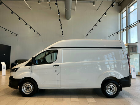 2024 Ford Transit Custom, белый, 4199000 рублей, вид 2