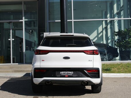 2023 JAC JS6, белый, 1890000 рублей, вид 5